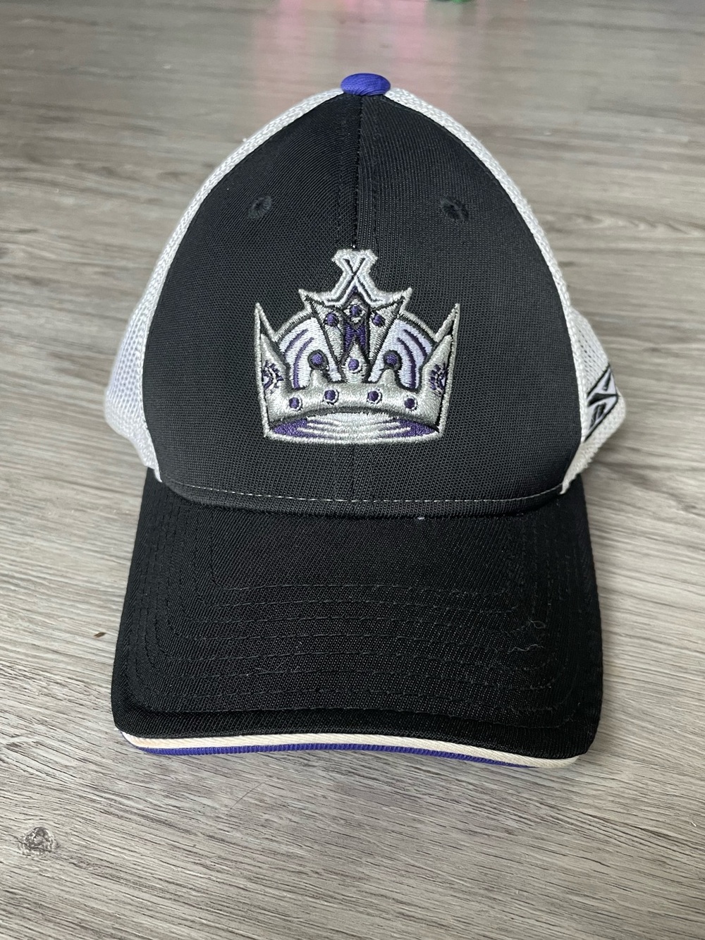 Los Angeles Kings Authentic Reebox Centre Ice Hat